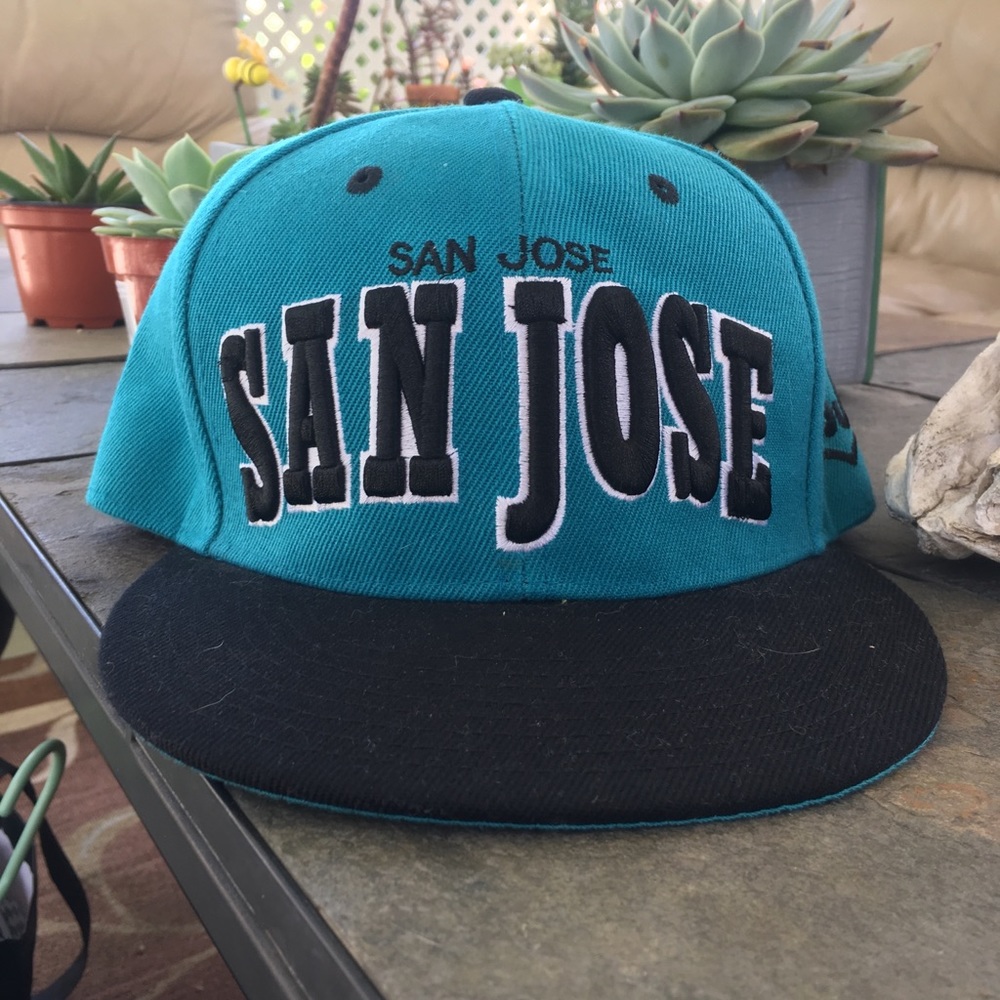 San Jose, CA Hat!!